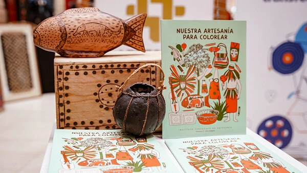Artesanía para Colorear